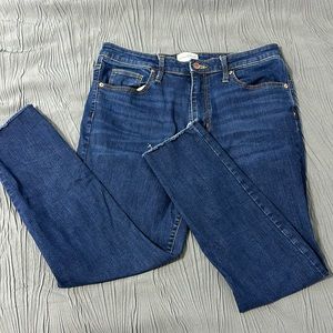 Universal Thread High Rise Skinny